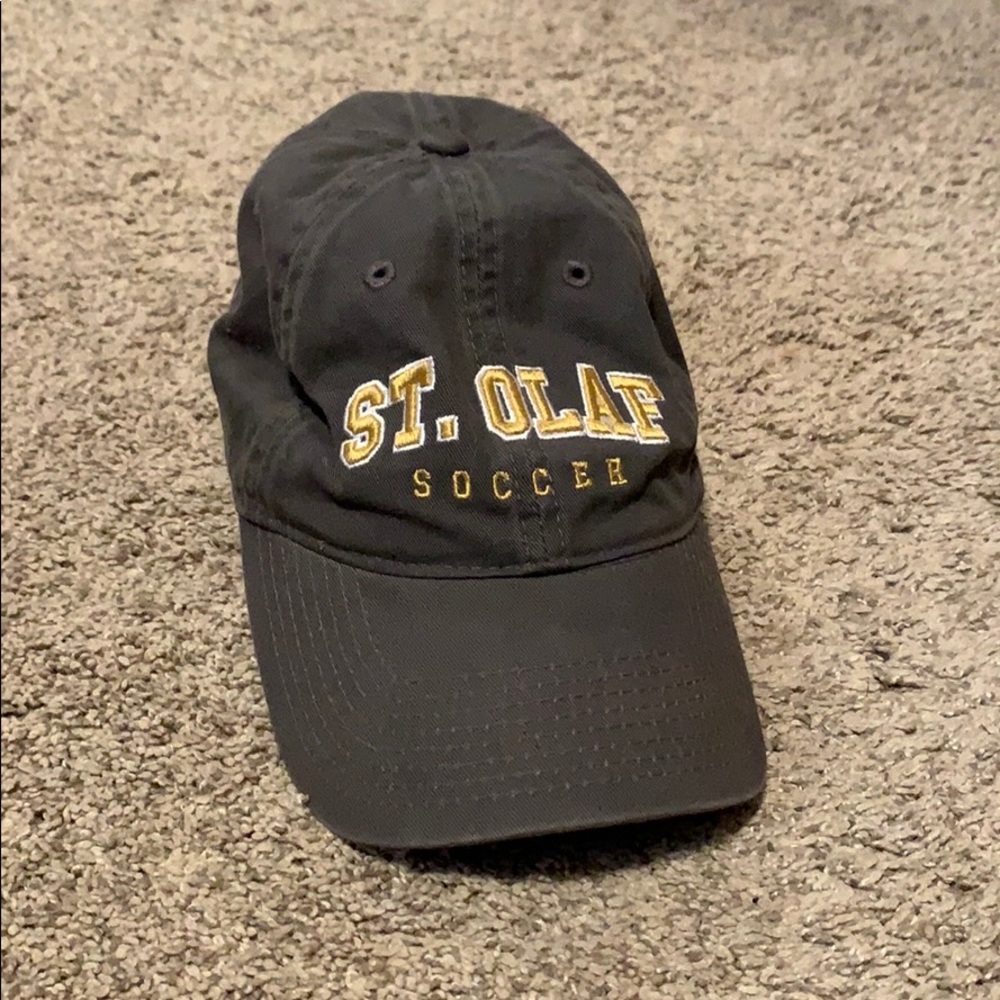 St. Olaf Soccer Hat